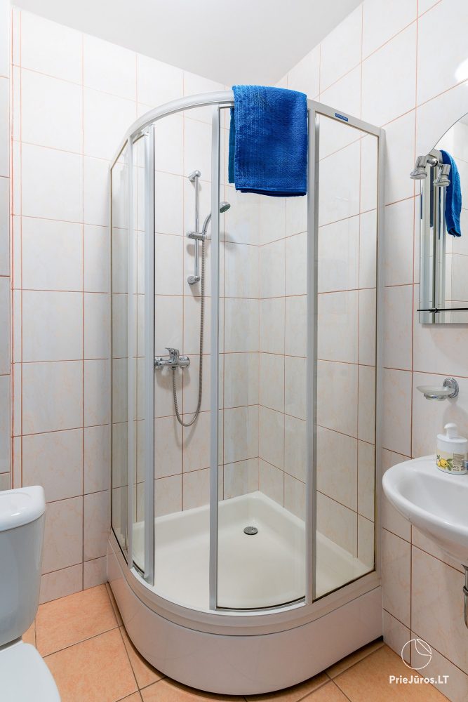 Guest house in palanga Ema