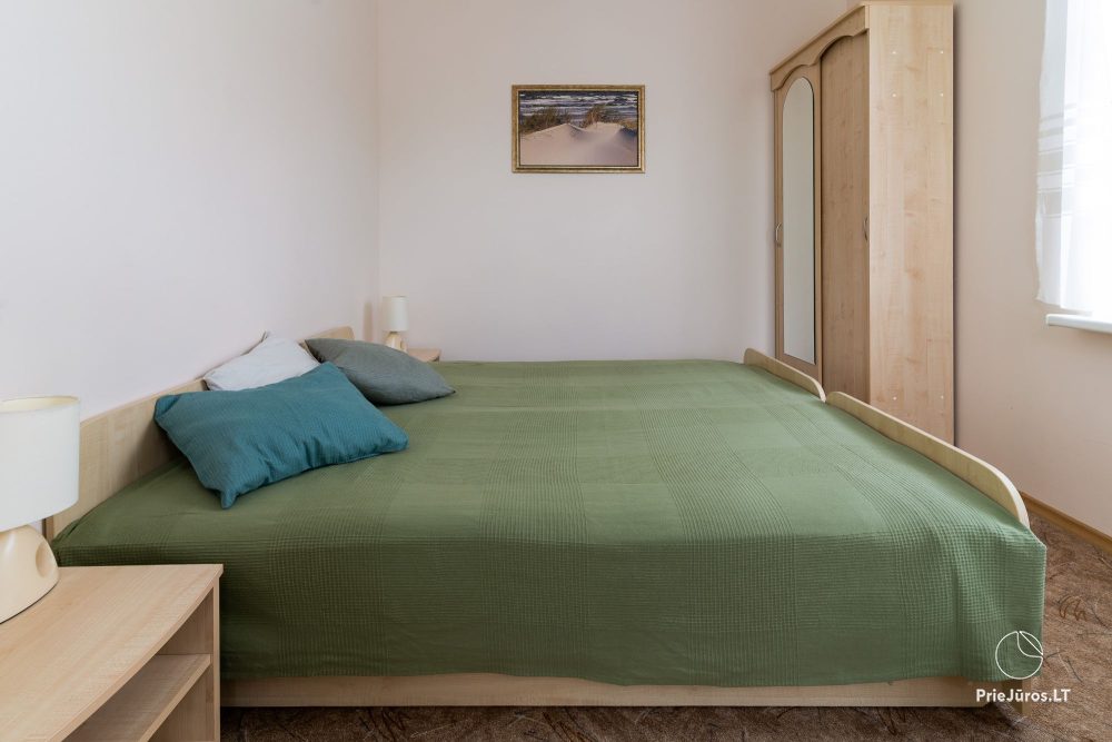 Guest house in palanga Ema
