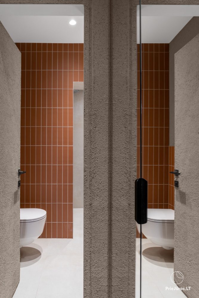 Guest house in palanga Ema