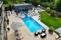 Apartments, Suites, Rooms – Villa "VITALIJA" in Palanga with a heated swimming pool