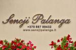 “Senoji Palanga” - rooms and apartments in center of Palanga - 2
