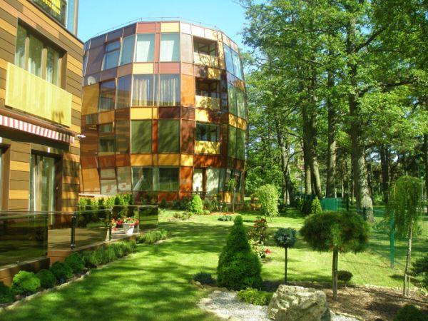 Апартаменты в Паланге ARUNE. Скидки до 40%!