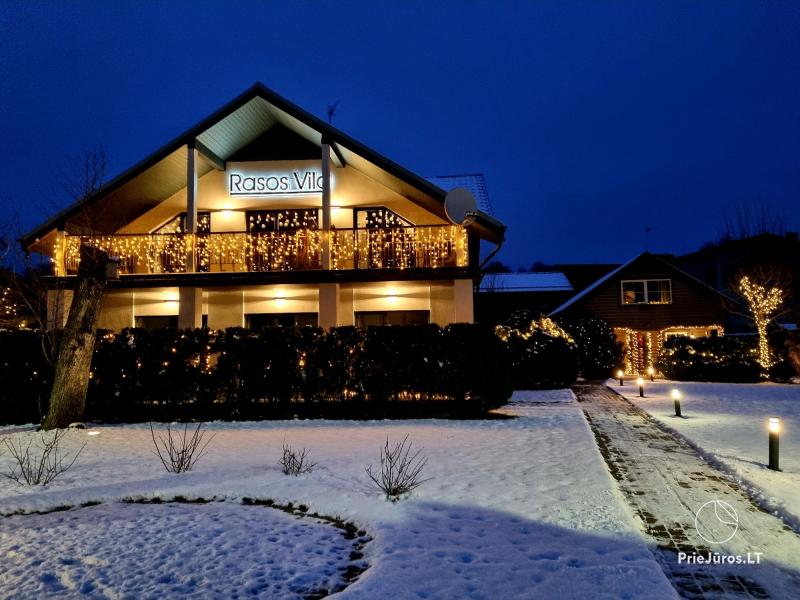 VILLA RASA - apartments, rooms and house for rent in Palanga