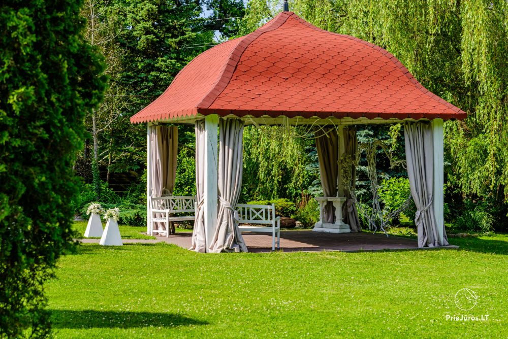 Homestead for rent in Klaipeda district - 1