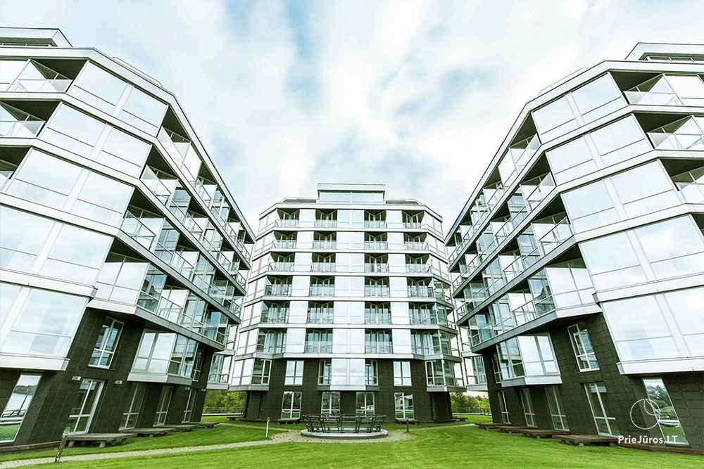 Apartments for rent in Sventoji - 1