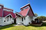 Holiday cottages for rent in Sventoji at the baltic sea in Lithuania