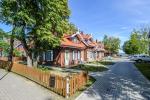 Holiday home in Preila in Curonian spit in Lithuania Preilos Vetra