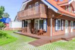 Holiday home in Preila in Curonian spit in Lithuania Preilos Vetra - 4