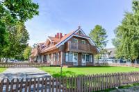 Holiday home in Preila in Curonian spit in Lithuania "Preilos Vetra"