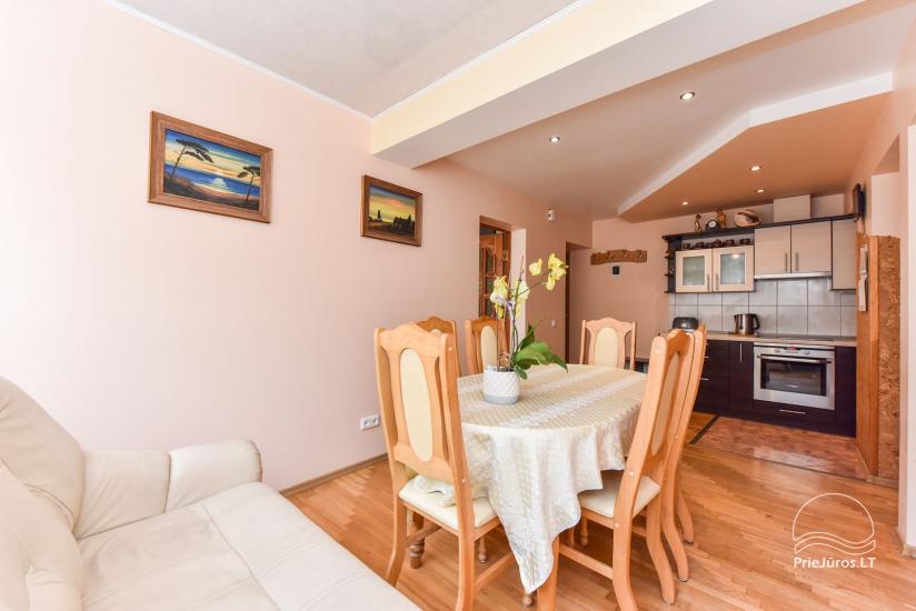 Three rooms flat for rent in Curonian Spit, Nida - 1