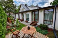 Accommodation in the center of Palanga EuroVila