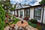 Accommodation in the center of Palanga EuroVila