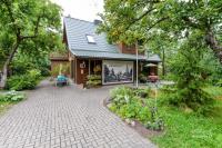 Rooms and apartments for vacation in Palanga - Villa "Pri Rouzes"