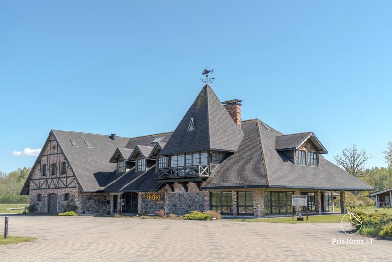 Гостевой дом и кемпинг RAKARI resort