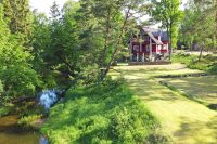 Homestead by the river Sventoji "Dalios dvarelis"