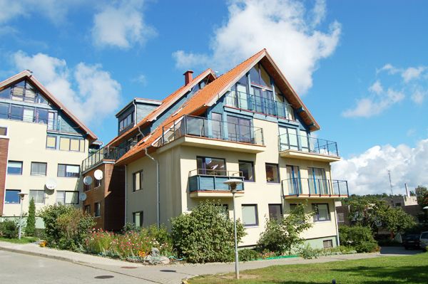 Two-room apartment in Nida - 1