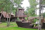 Apartments in a homestead in Karkle Joldija 50 meters to the dunes! - 2