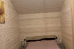 Wooden holidays houses for rent in Sventoji. Baltic Sea Waves. - 4