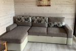 Wooden holidays houses for rent in Sventoji. Baltic Sea Waves. - 6