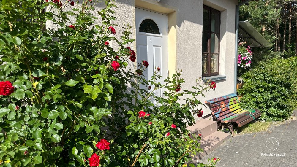 Farmstead in Sventoji Audrone - rooms, apartments, holiday cottages for rent