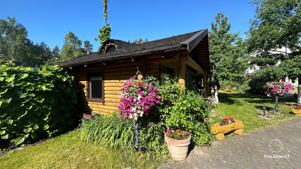 Farmstead in Sventoji Audrone - rooms, apartments, holiday cottages for rent