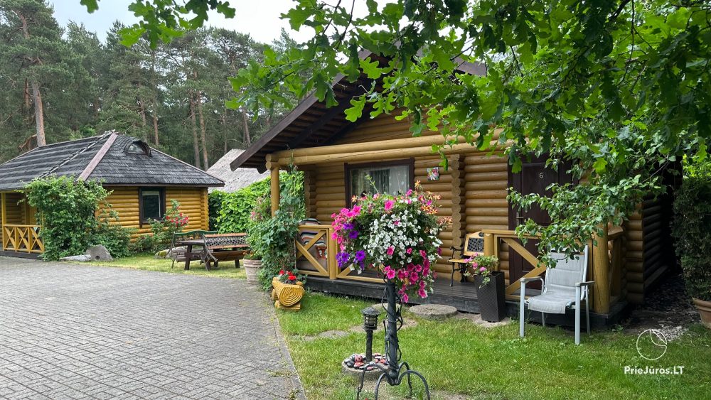 Farmstead in Sventoji Audrone - rooms, apartments, holiday cottages for rent