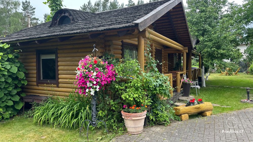 Farmstead in Sventoji Audrone - rooms, apartments, holiday cottages for rent