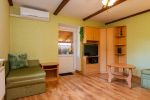 Single-room flat in Nida in ethnographical house “Pas Mecislova”
