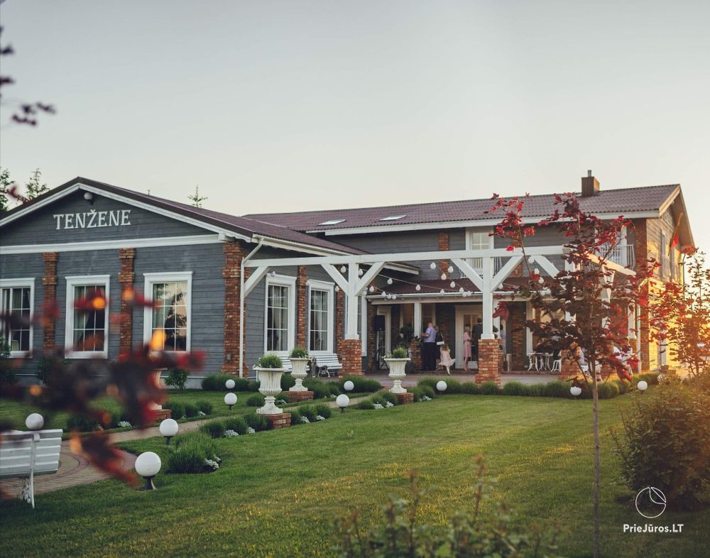 Homestead “Tenženė” – relaxation and celebrations - 1