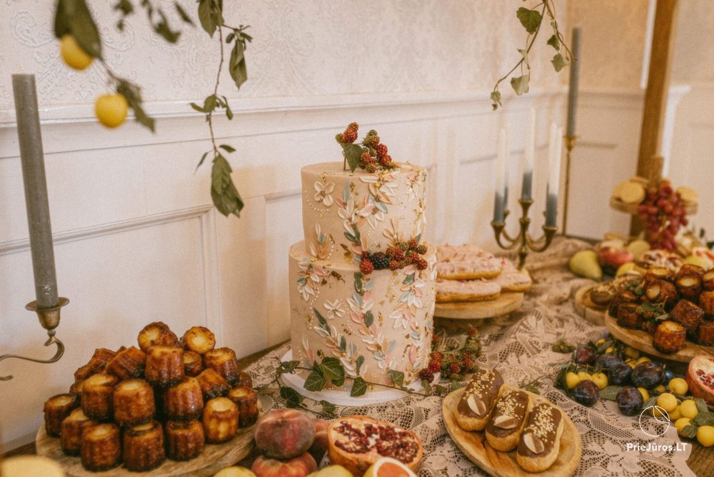 Homestead “Tenženė” – relaxation and celebrations