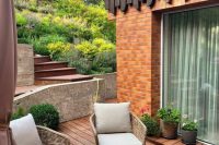 Apartments for rent in Nida "Kopų terasos"