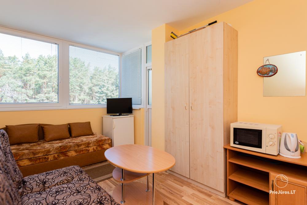 Apartment in Sventoji very close to the sea!