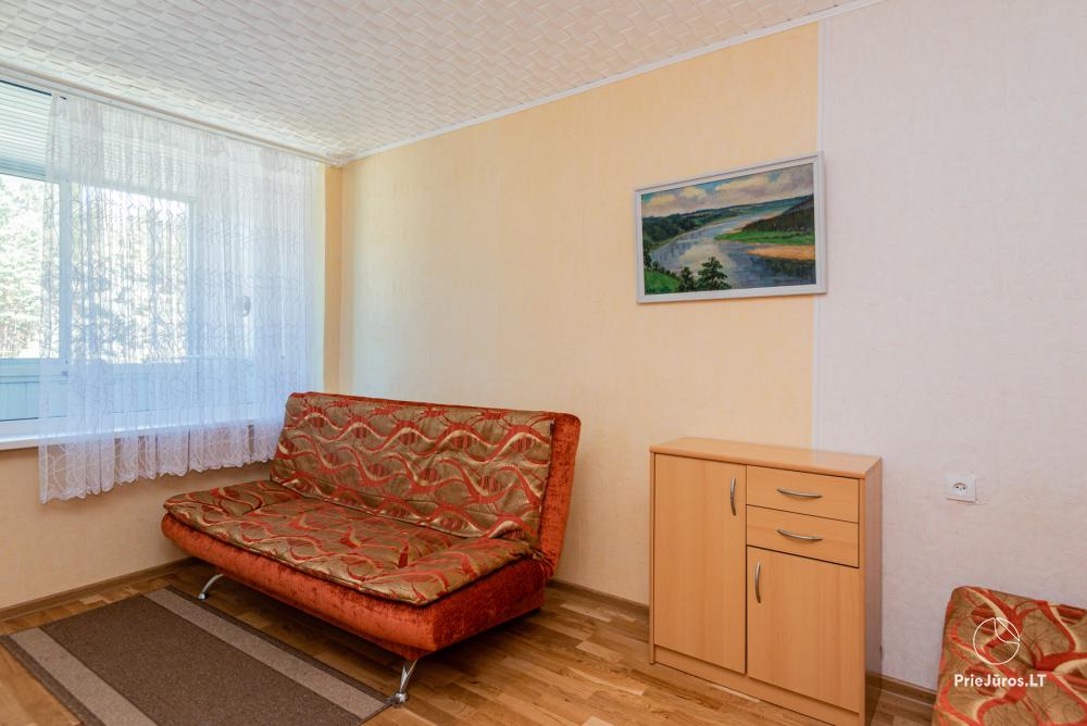 Apartment in Sventoji very close to the sea!