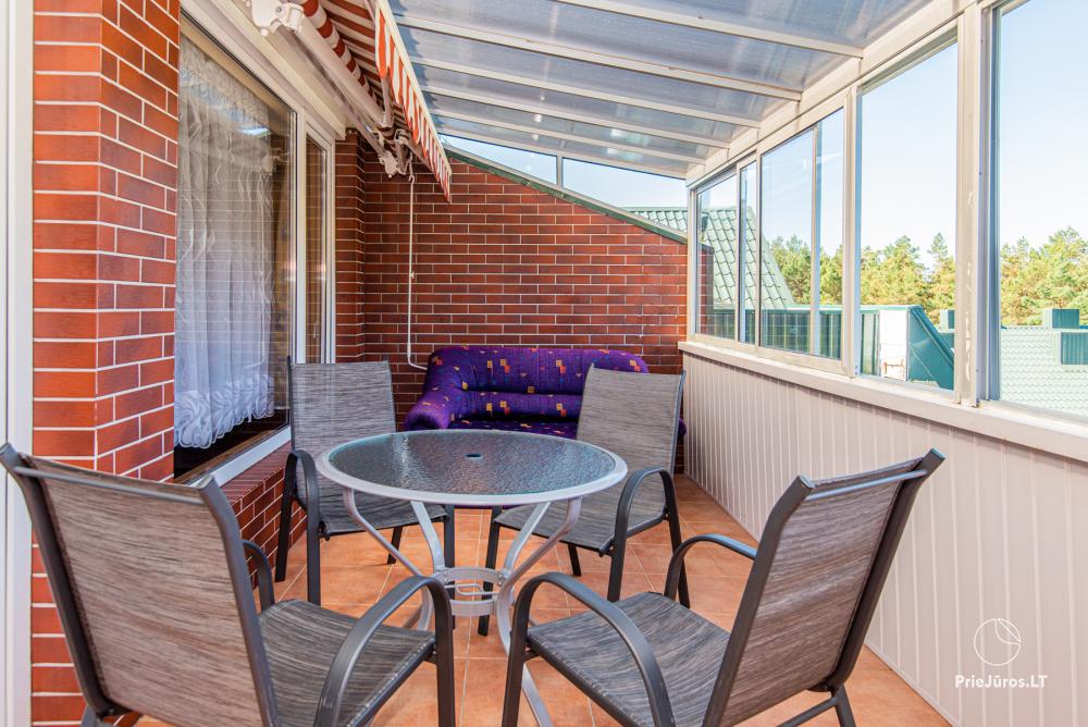 Apartment in Sventoji very close to the sea!