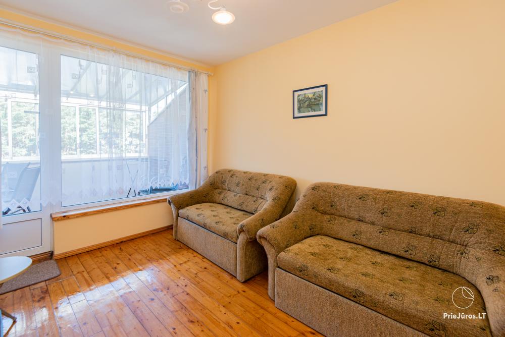 Apartment in Sventoji very close to the sea!