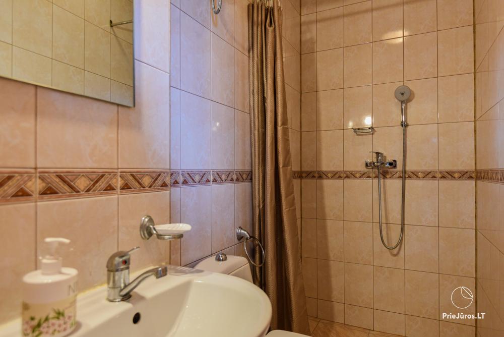 Apartment in Sventoji very close to the sea!