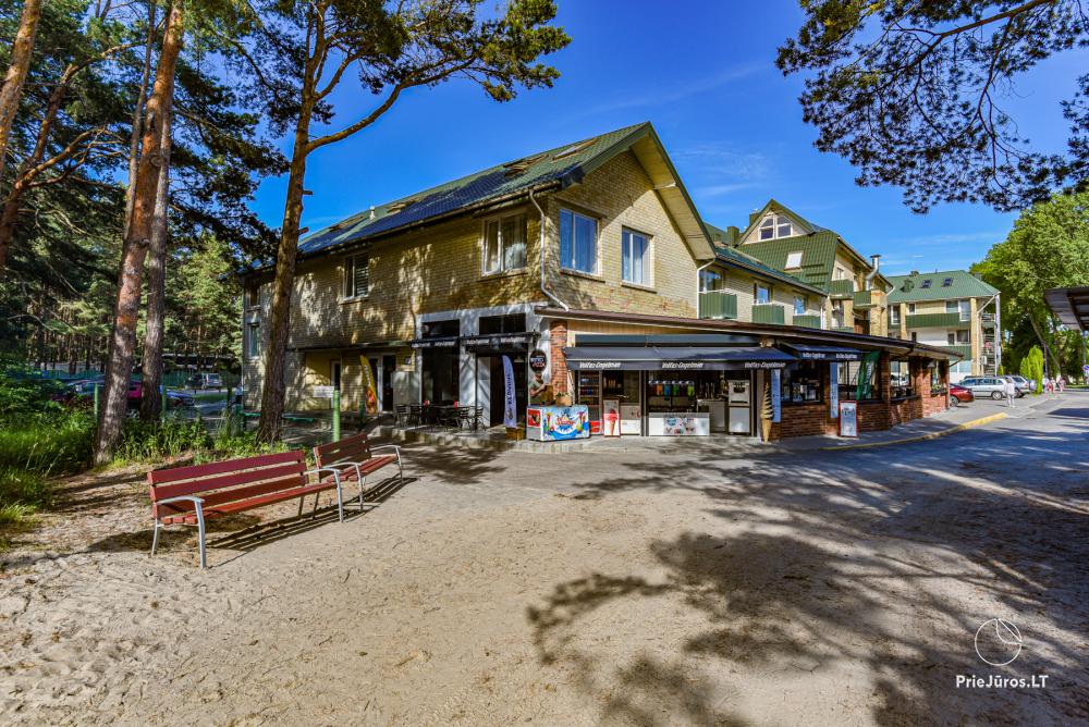 Apartment in Sventoji very close to the sea!