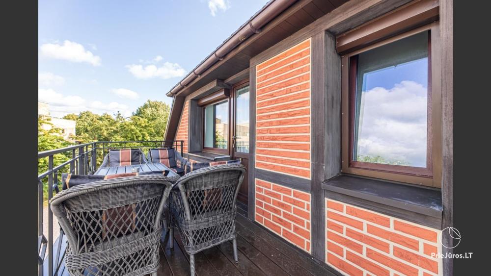 Villa 7 Angels and cottages with amenities for rent