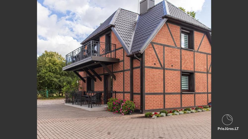 Villa 7 Angels and cottages with amenities for rent