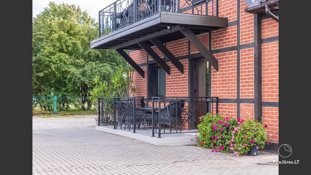 Villa 7 Angels and cottages with amenities for rent