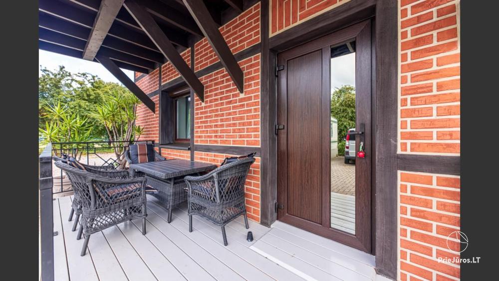 Villa 7 Angels and cottages with amenities for rent