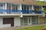 One room apartment with balcony and all conveniences for rent in Nida - 3