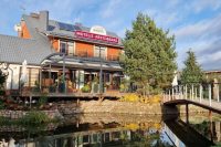 Cozy motel in Kretinga "Smagratis"