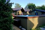Holiday cottages in Palanga in resort Baure - 4