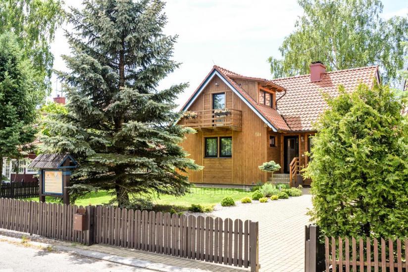 Holiday Villa - House in Pervalka Family villa (for up to 9 persons) - 1
