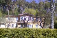 Two and three rooms apartments in Juodkrantė. The yard has a arbors, outdoor furniture, barbecue places.