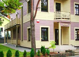 Guest House&Villa Astoma in Palanga - 1