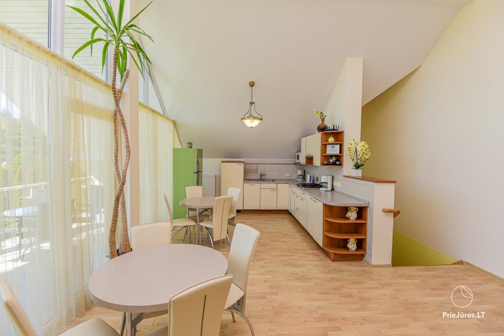 Saulės vila in Palanga at the sea. The best palce for family holiday!