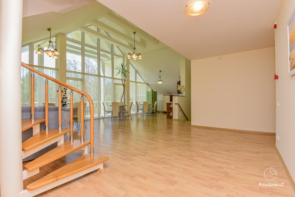 Saulės vila in Palanga at the sea. The best palce for family holiday!