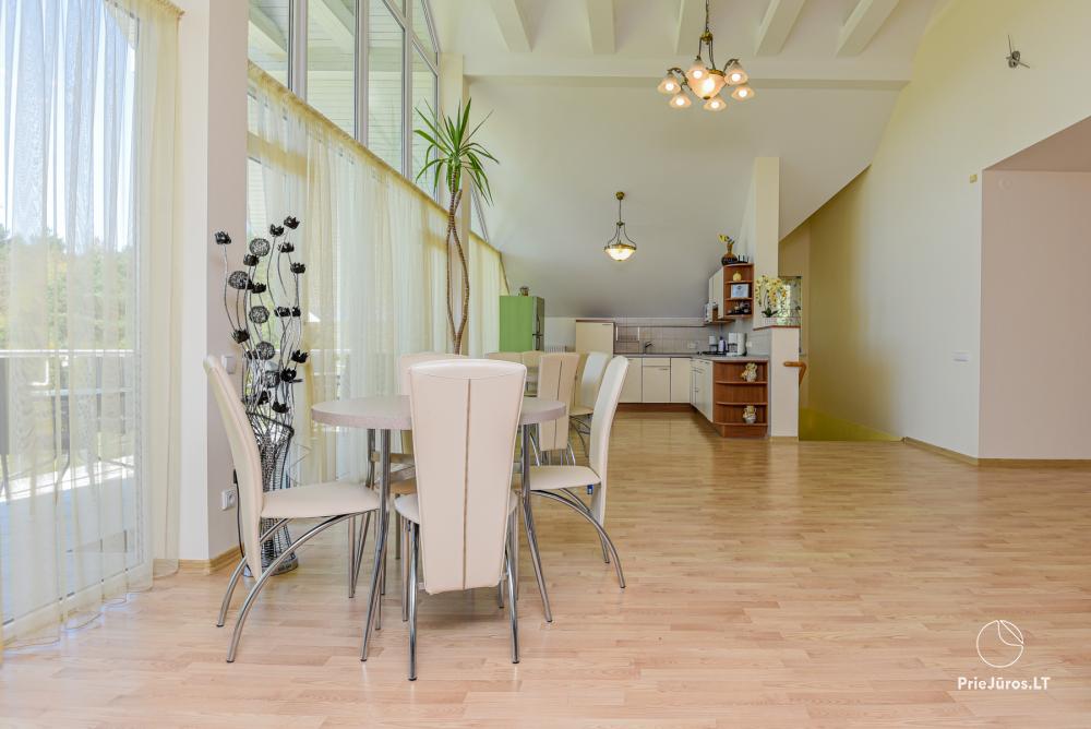 Saulės vila in Palanga at the sea. The best palce for family holiday!